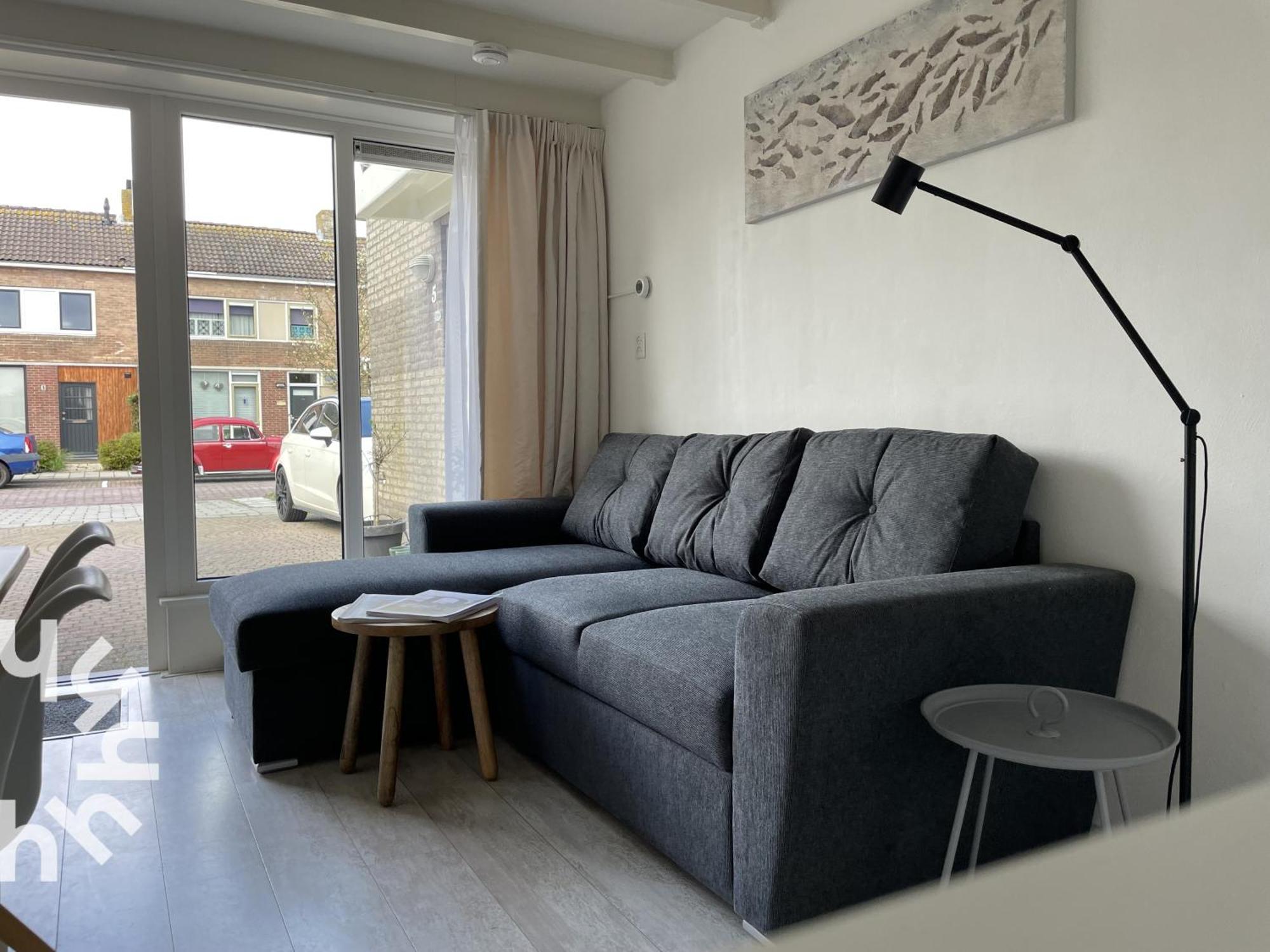 Fijne Vakantiewoning In Domburg Op Loopafstand Strand En Centrum Met Parkeerplaats Екстериор снимка