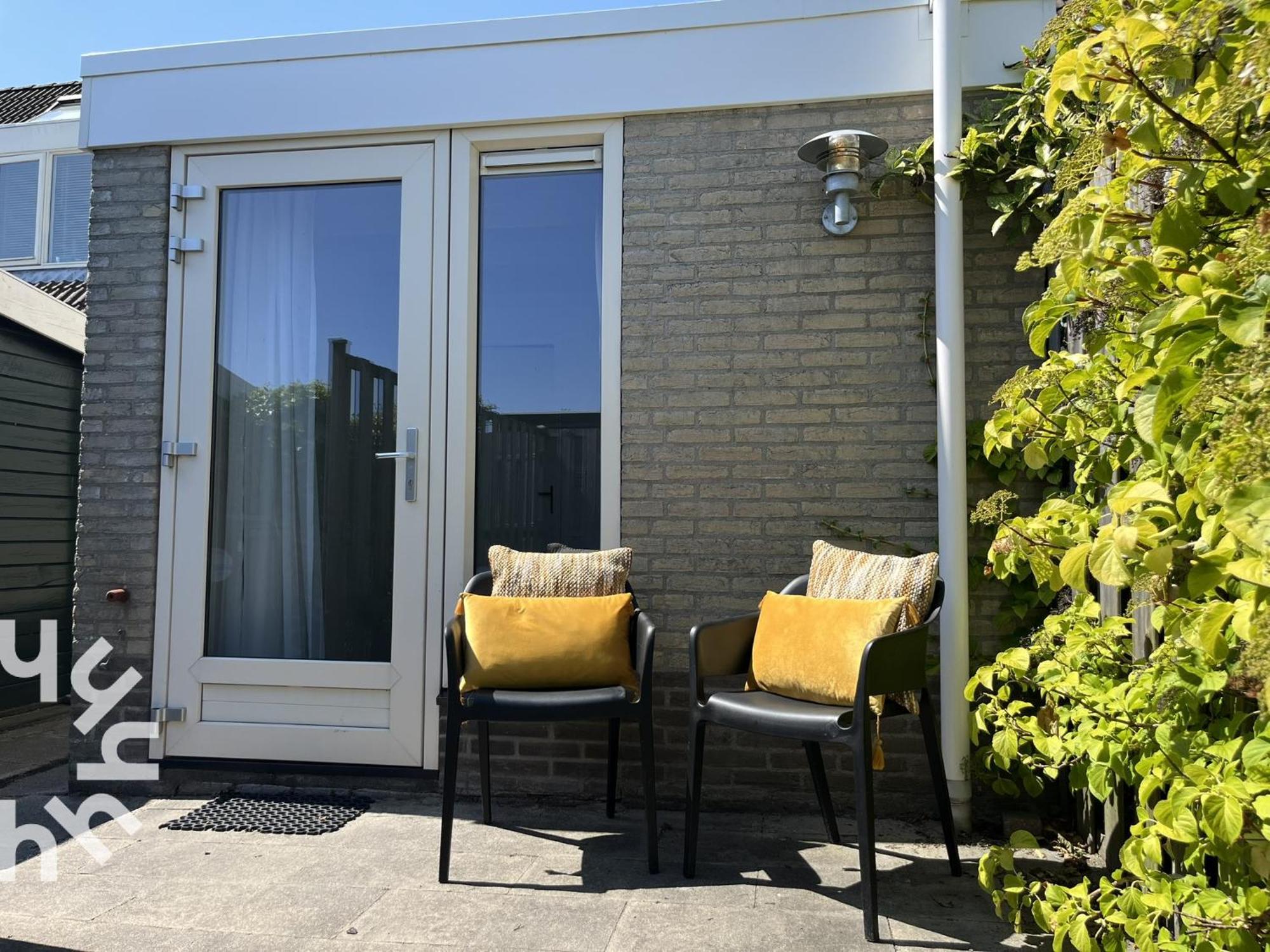 Fijne Vakantiewoning In Domburg Op Loopafstand Strand En Centrum Met Parkeerplaats Екстериор снимка